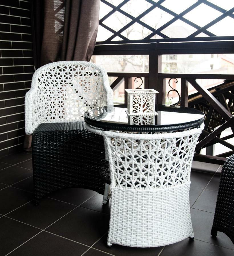 Hotel Luxury House Šymkent Exteriér fotografie
