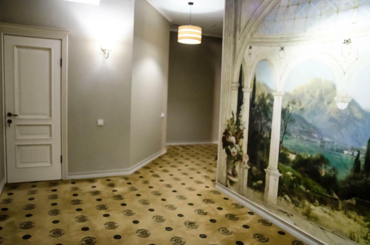 Hotel Luxury House Šymkent Exteriér fotografie